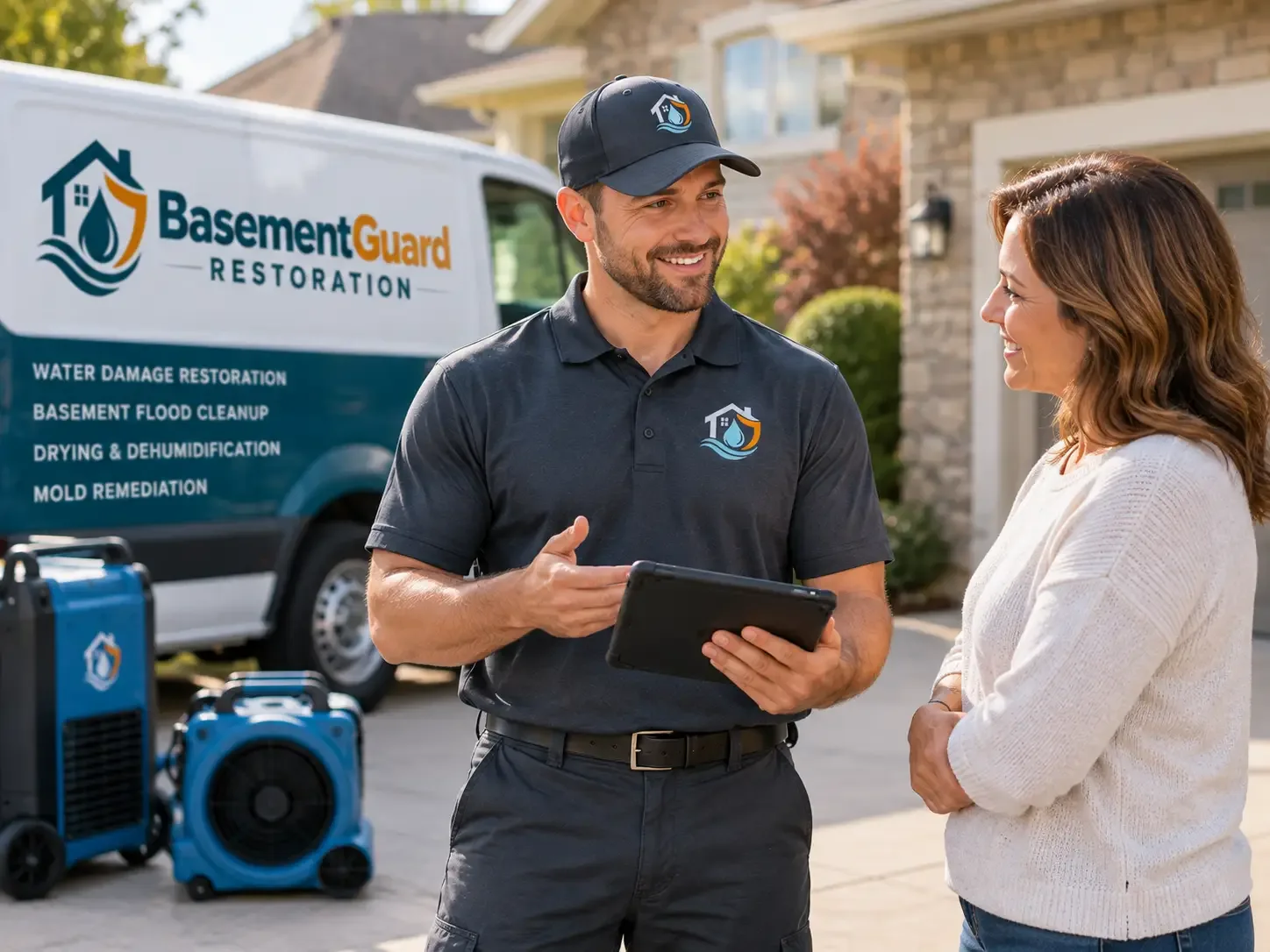 Basement Water Damage Restoration Chappells, SC FAQs